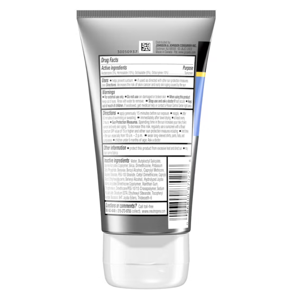 Neutrogena Sport Face 70+ Protector Solar - Imagen 2