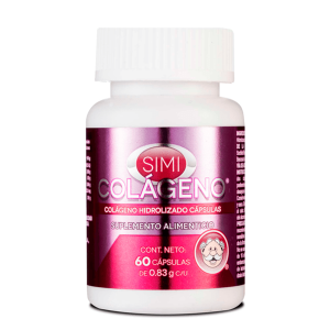 SIMI Colageno Topico Capsulas