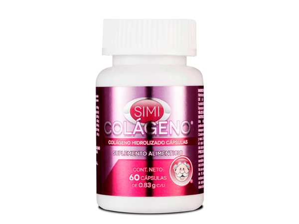 SIMI Colageno Topico Capsulas