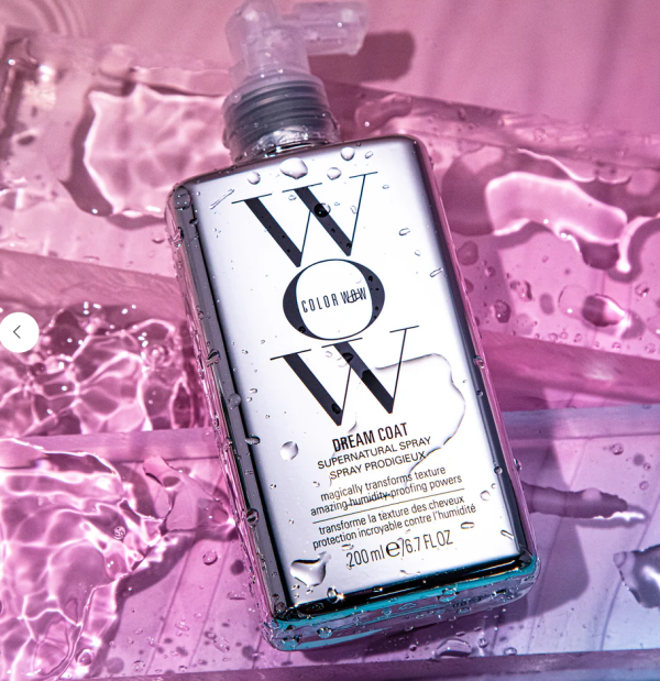 Spray Anti-Frizz Dream Coat COLOR WOW - Imagen 3