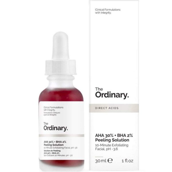 Peeling Solución Exfoliante - The Ordinary