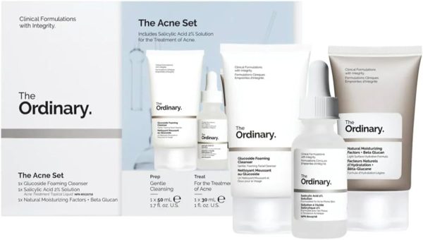 Acné Set - The Ordinary - Imagen 3