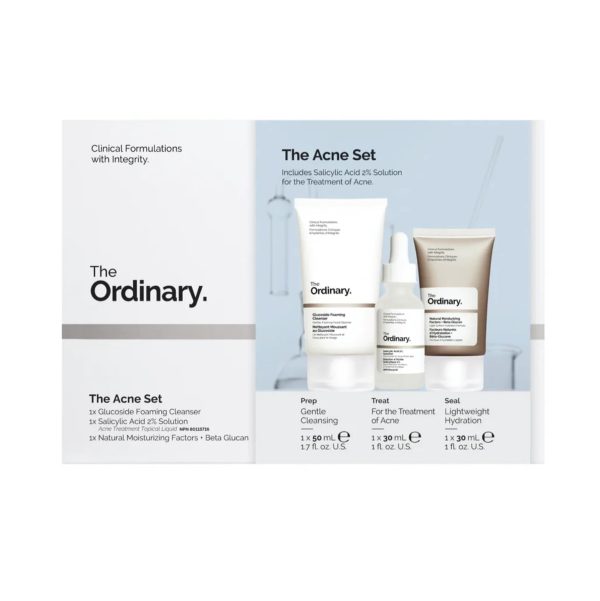 Acné Set - The Ordinary - Imagen 2