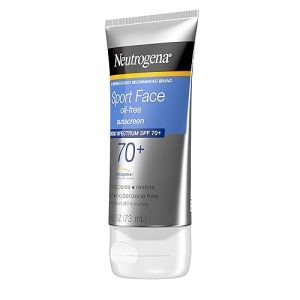 Neutrogena Sport Face 70+ Protector Solar