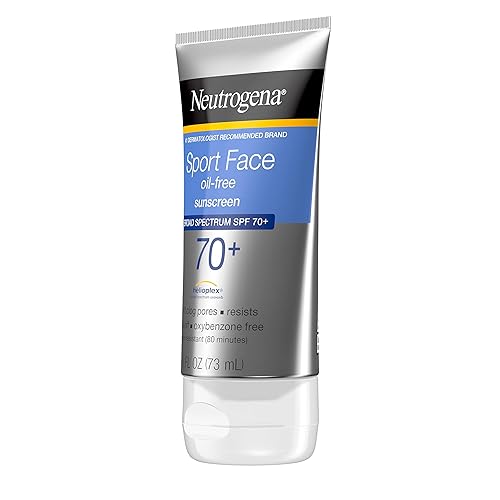 Neutrogena Sport Face 70+ Protector Solar