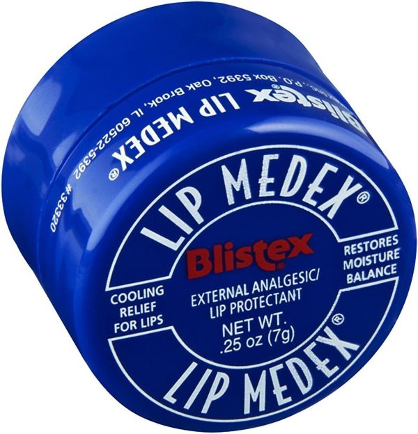 Protector Labial con analgésico externo - Lib Medex Blistex - Imagen 2