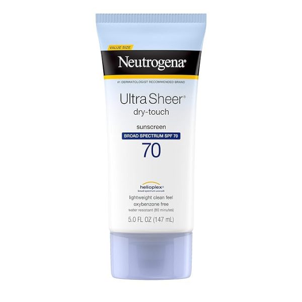 Protector Solar 70 FPS - Neutrogena