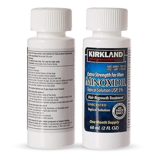 Minxidill Kirkland - 5% extra fuerte crecimiento - Imagen 2