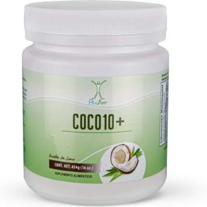 Aceite de coco