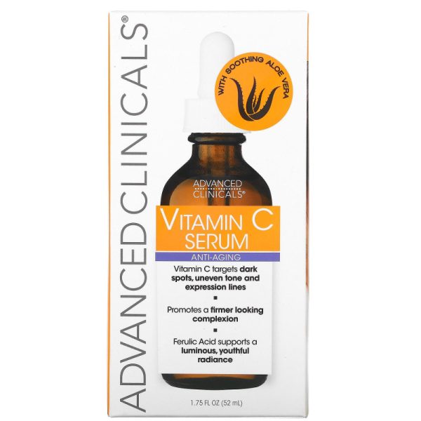 Advance clinicals vitamin c
