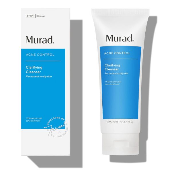 Limpiador para el control del acné - Murad