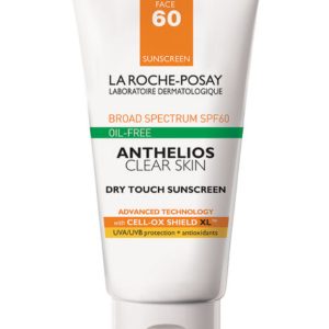 Anthelios Clear Skin 60 SPF - La Roche Posay