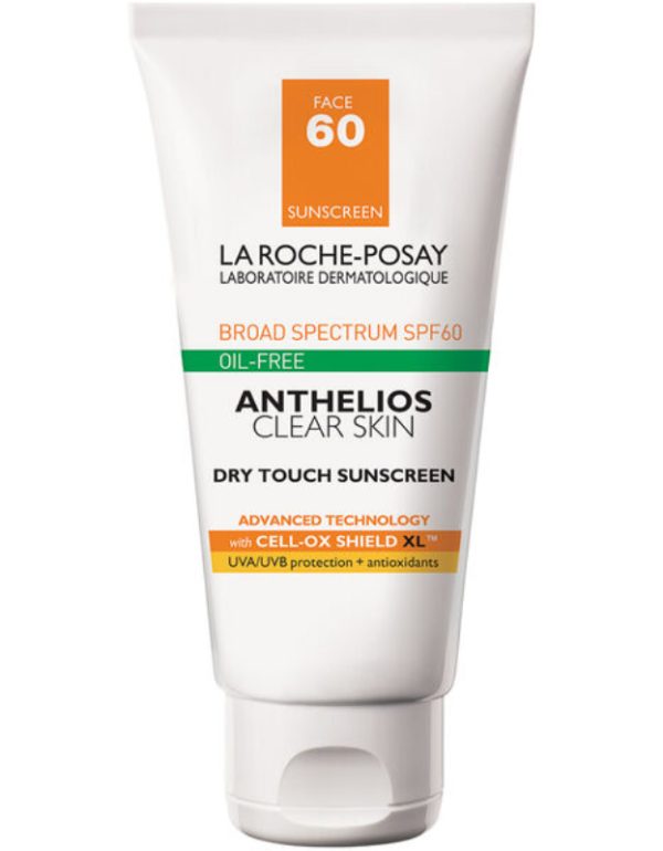 Anthelios Clear Skin 60 SPF - La Roche Posay