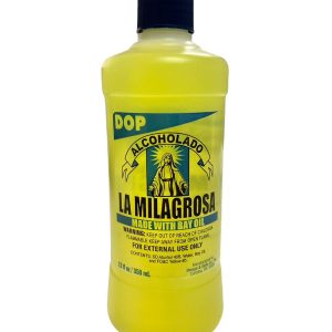 Aceite la milagrosa