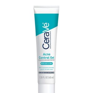 Acné control gel