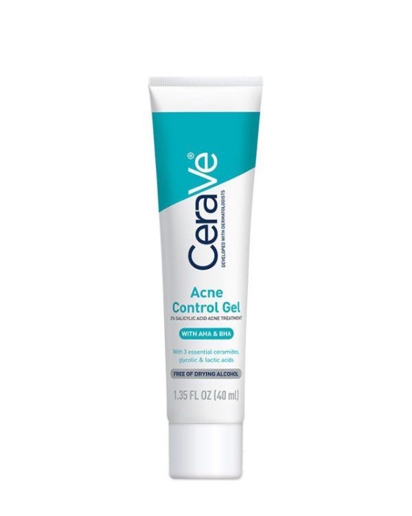 Acné control gel
