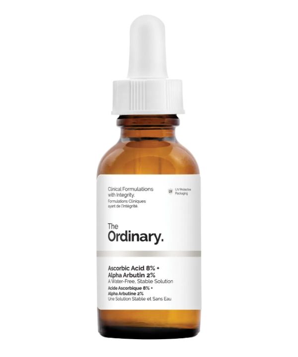 Ascorbic10% - The Ordinary