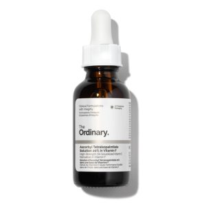 Ascorbyl Tetraisopalmitate Solution 20% in Vitamin F - The Ordinary