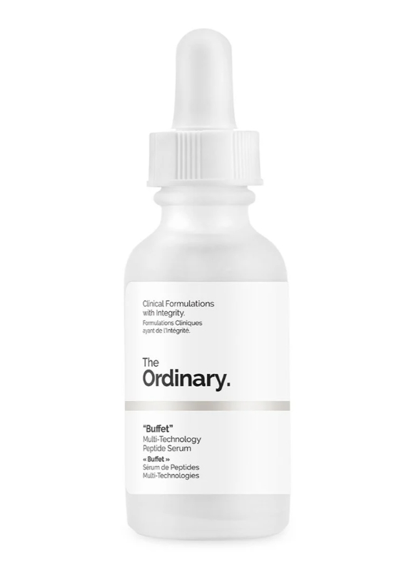 Buffer Anti Anging - The Ordinary