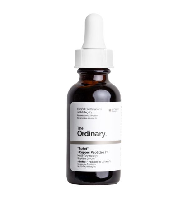 Buffet Copper Peptides 1% - The Ordinary