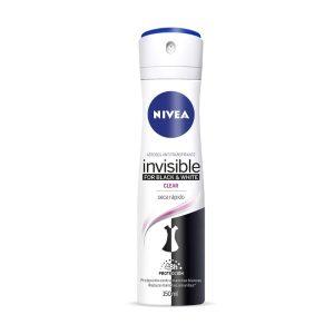 Clear spray Nivea
