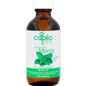 Menta Capilo