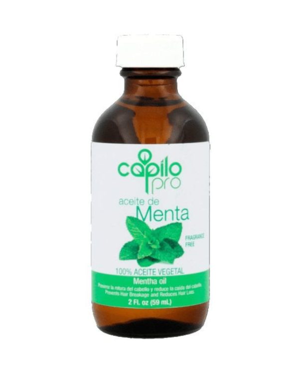 Menta Capilo
