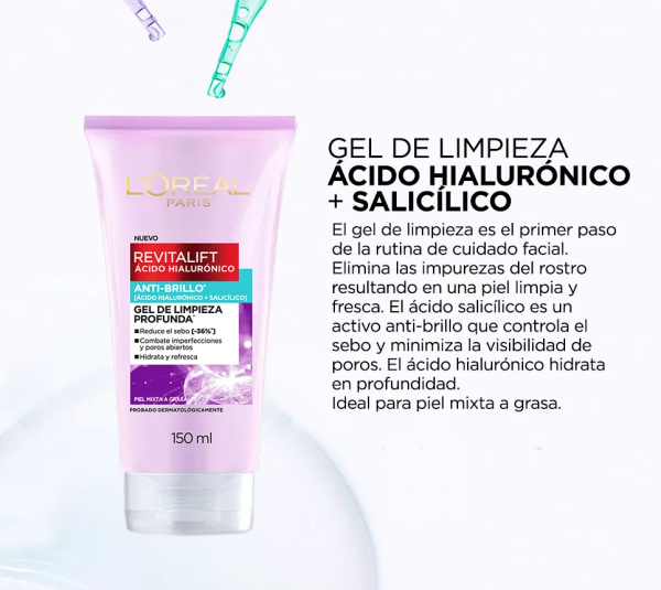 L´Oreal Revitalift Anti-Arrugas - Imagen 3