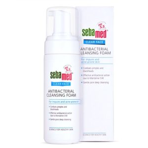 Cleansing Foam - SebaMed