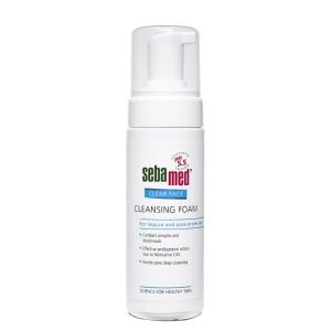 Antibacterial Cleansing Foam - Sebamed