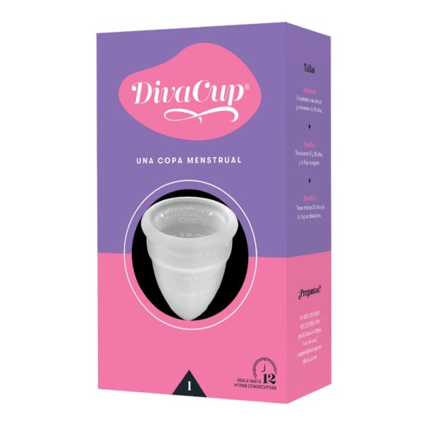 Copas menstruales - SOFTCUPS