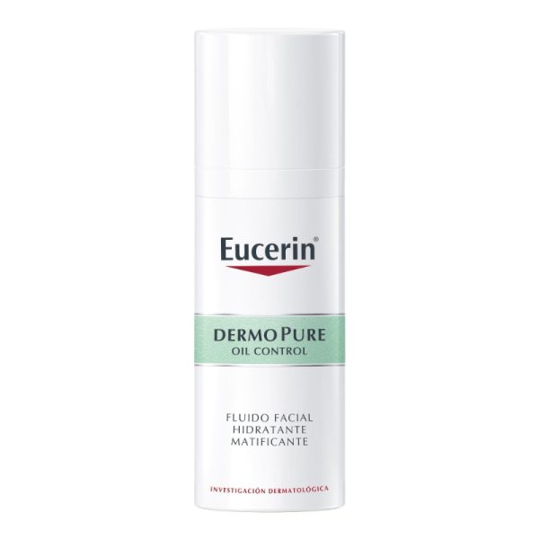 Dermopure fluido facial