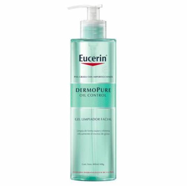 Dermopure gel oil control