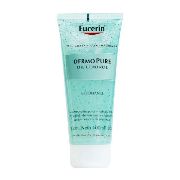 Dermopure oil control exfoliante