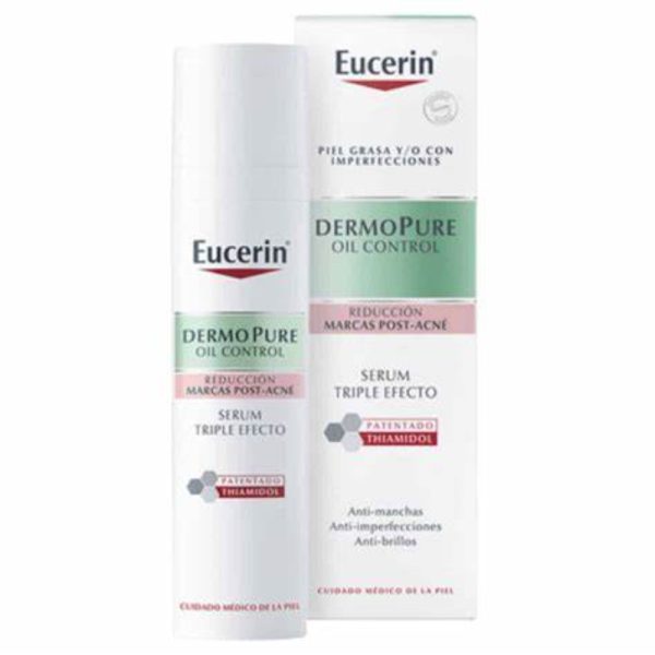 Dermopure tripple efect