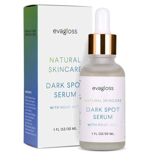Evagloss dark spot