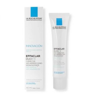 Effaclar Duo Benzoyl Perodide Acné - La Roche Posay