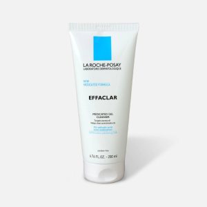 Effeclar Medicated Gel Cleanser - La Roche Posay