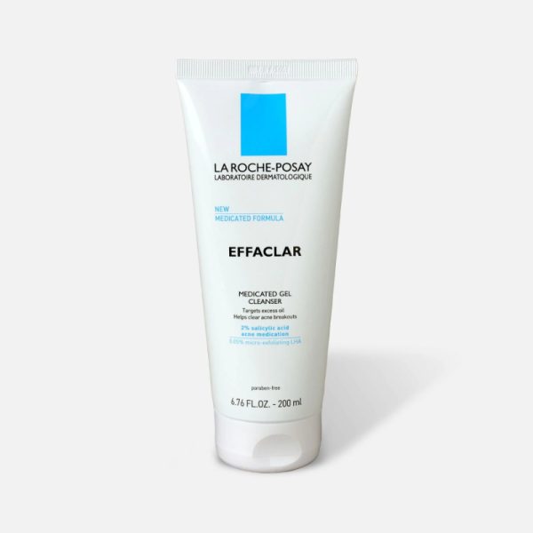 Effeclar Medicated Gel Cleanser - La Roche Posay