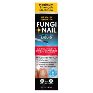 Fungi nails