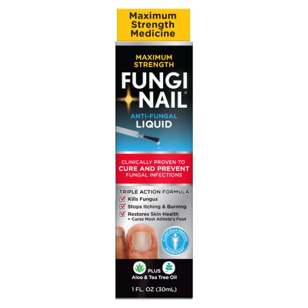 Fungi nails