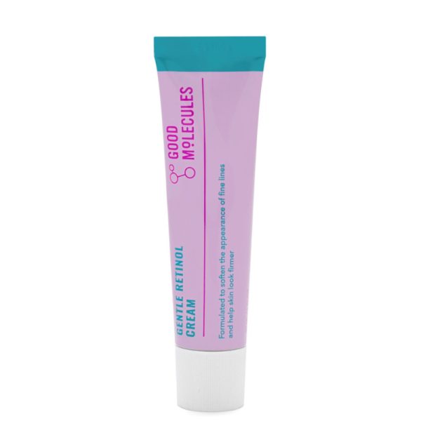 Good molecules retinol
