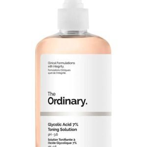 Glycolic Acid - The Ordinary