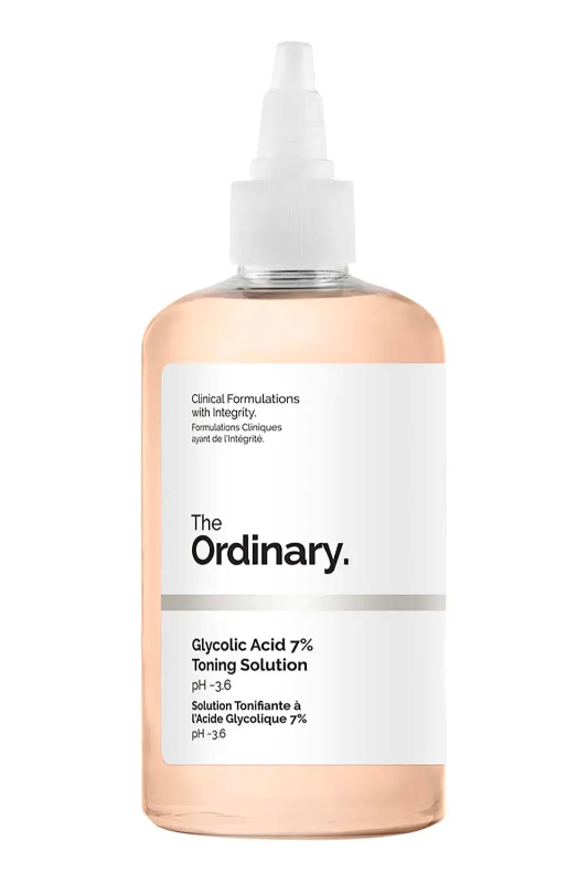 Glycolic Acid - The Ordinary