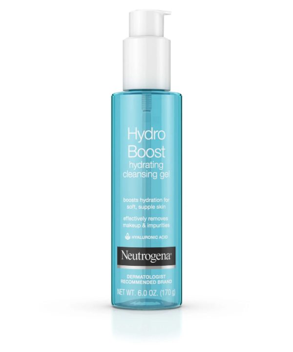 Hydratating Cleanser Gel - Neutrogena