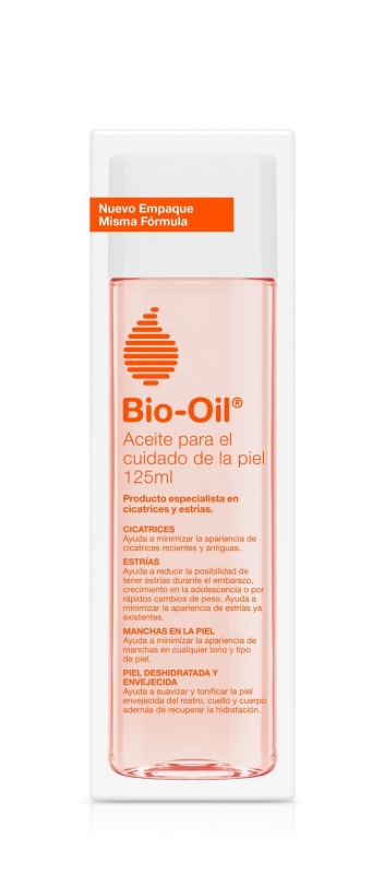 Aceite para el c. de la piel 125ml