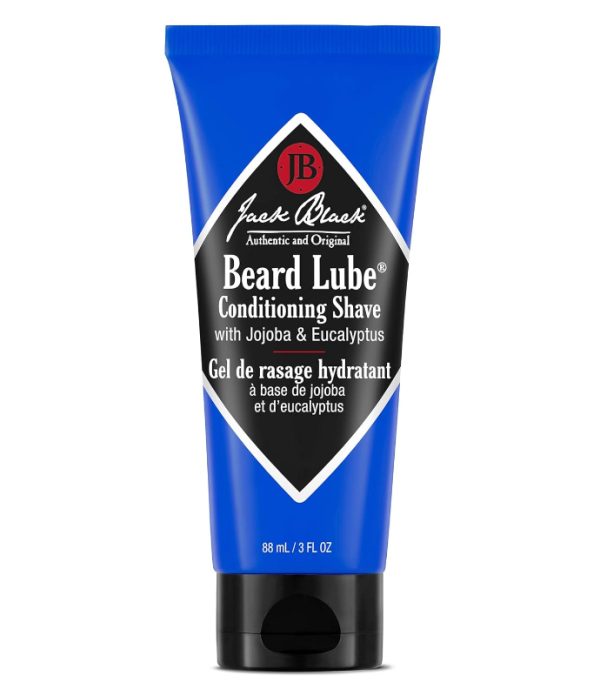 Afeitado Jack Black bear