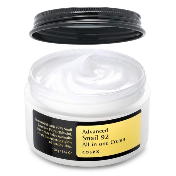 Advance snail crema hidratante