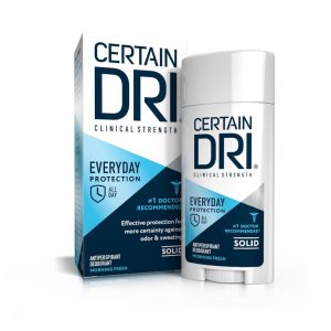 Certain dry uso diario