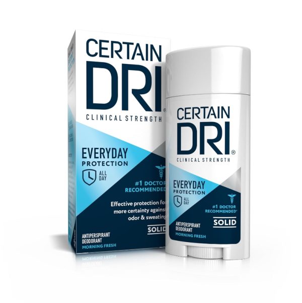 Certain dry uso diario